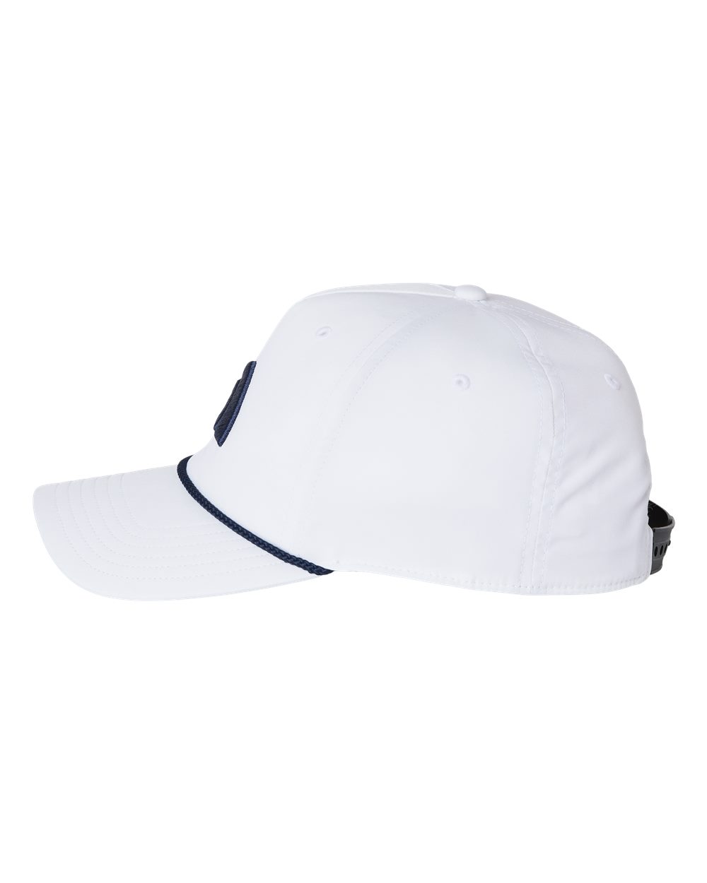 A3001S adidas Golf Sustainable Five-Panel Tour Cap - Siide Image