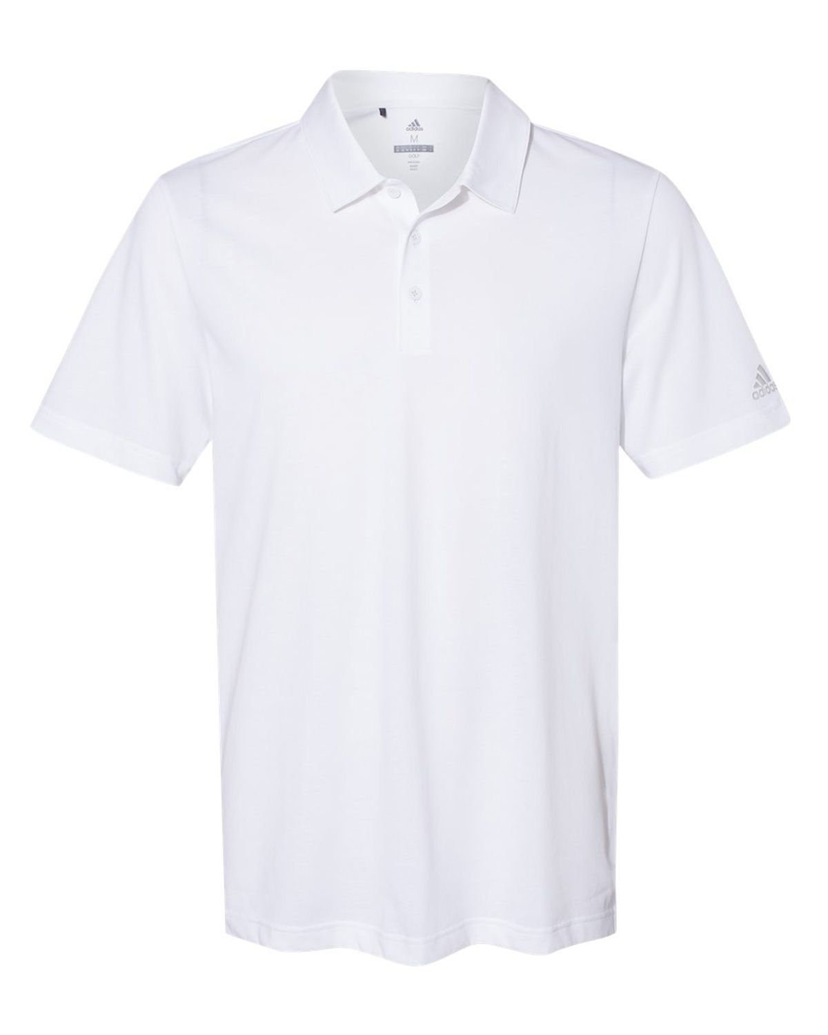 A322 Adidas Golf Cotton Blend Sport Shirt A322 Adidas Golf Cotton Blend Sport Shirt