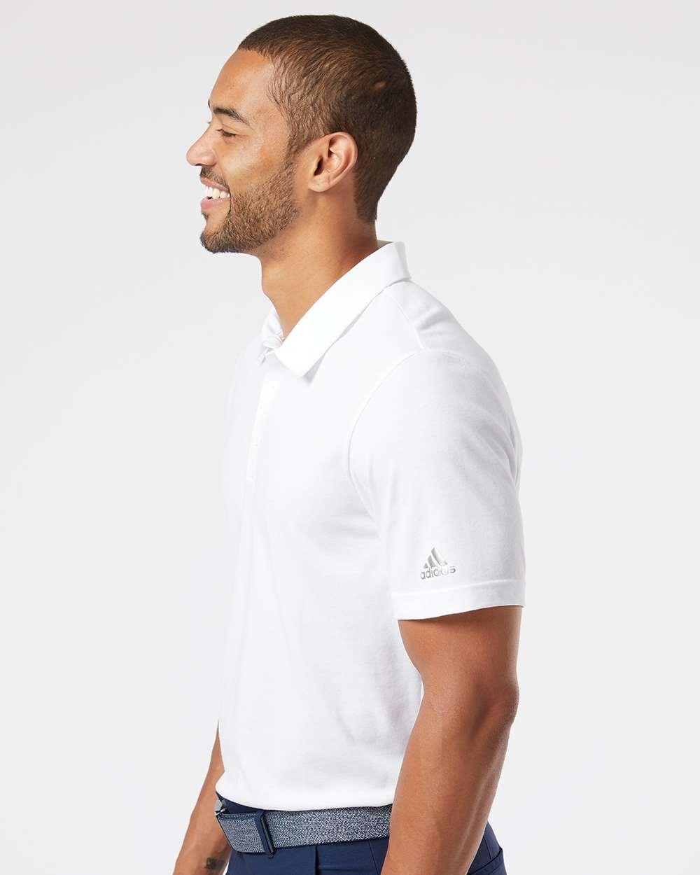 A322 Adidas Golf Cotton Blend Sport Shirt A322 Adidas Golf Cotton Blend Sport Shirt - Siide Image