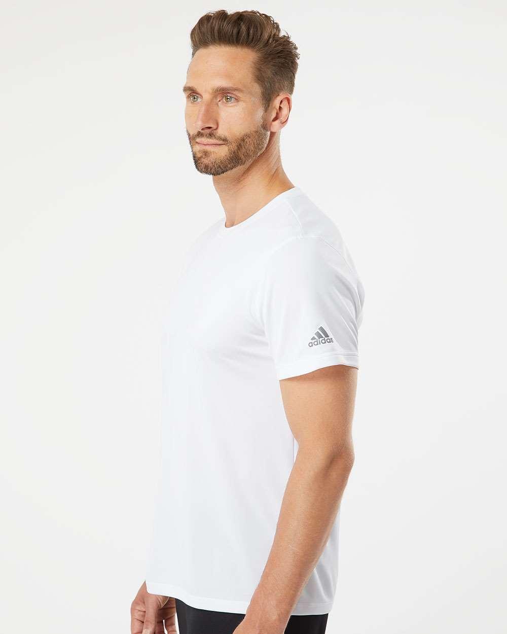 A376 adidas Golf Sport T-Shirt - Siide Image