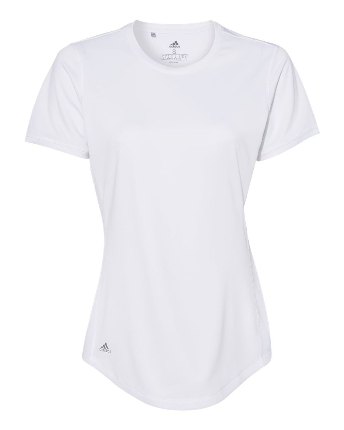 A377 Adidas Golf Womens Sport T-Shirt A377 Adidas Golf Womens Sport T-Shirt
