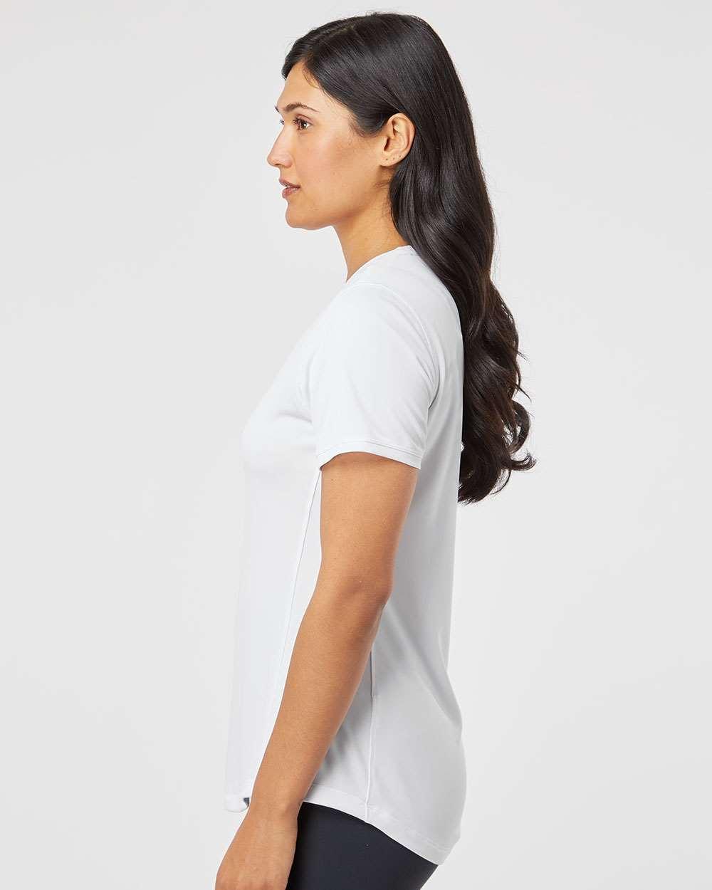 A377 Adidas Golf Womens Sport T-Shirt A377 Adidas Golf Womens Sport T-Shirt - Siide Image