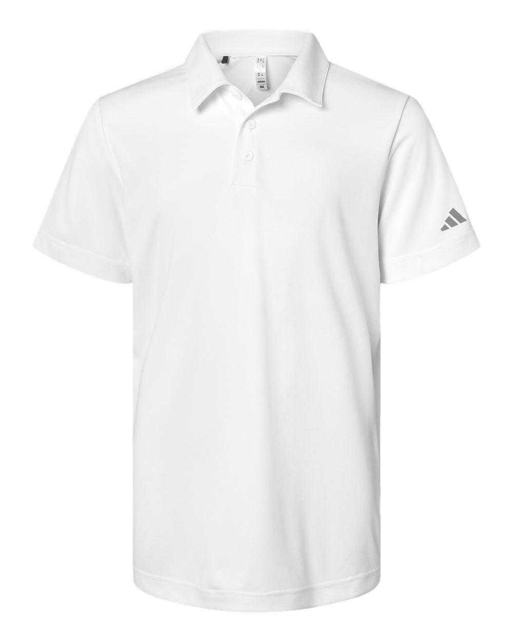 A4000 adidas Golf Youth Performance Polo