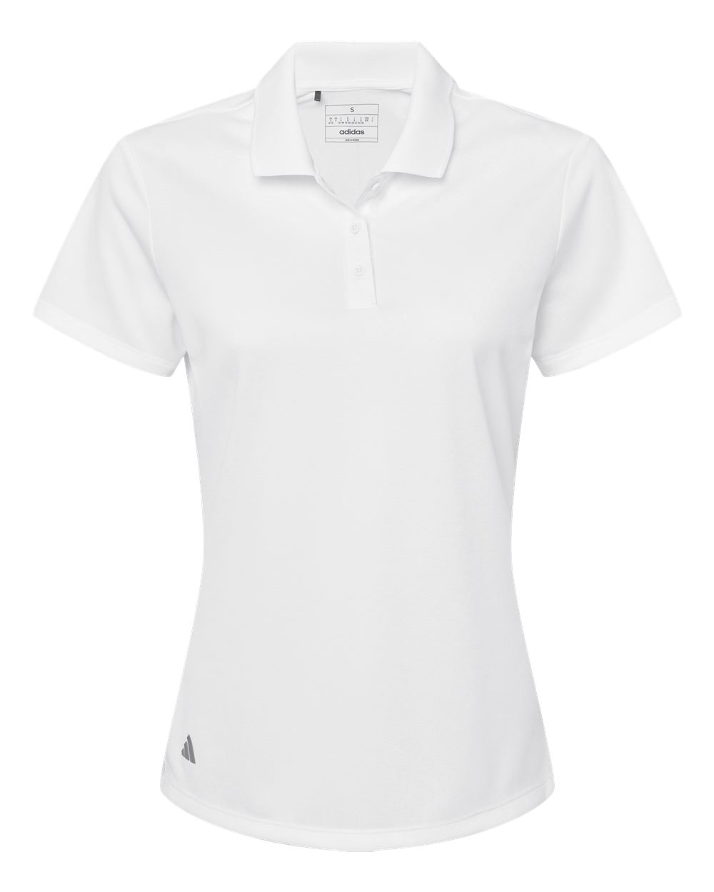 A431 adidas Golf Womens Basic Sport Polo A431 adidas Golf Womens Basic Sport Polo