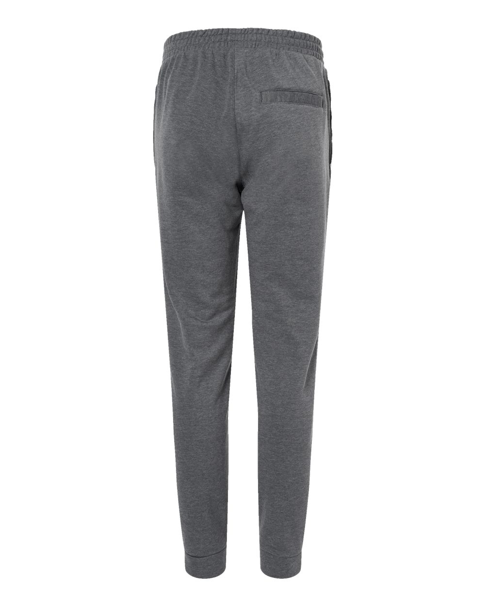 A436 adidas Golf Fleece Joggers - Back Image