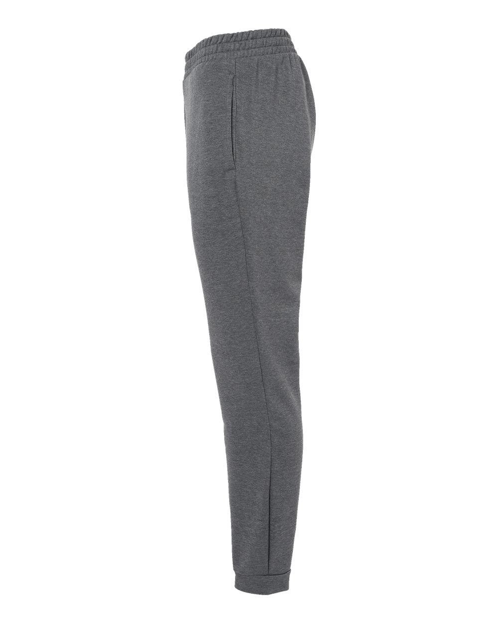 A436 adidas Golf Fleece Joggers - Siide Image