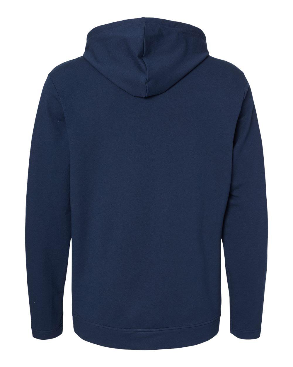 A450 adidas Golf Lightweight Hooded Sweatshirt A450 adidas Golf Lightweight Hooded Sweatshirt - Back Image