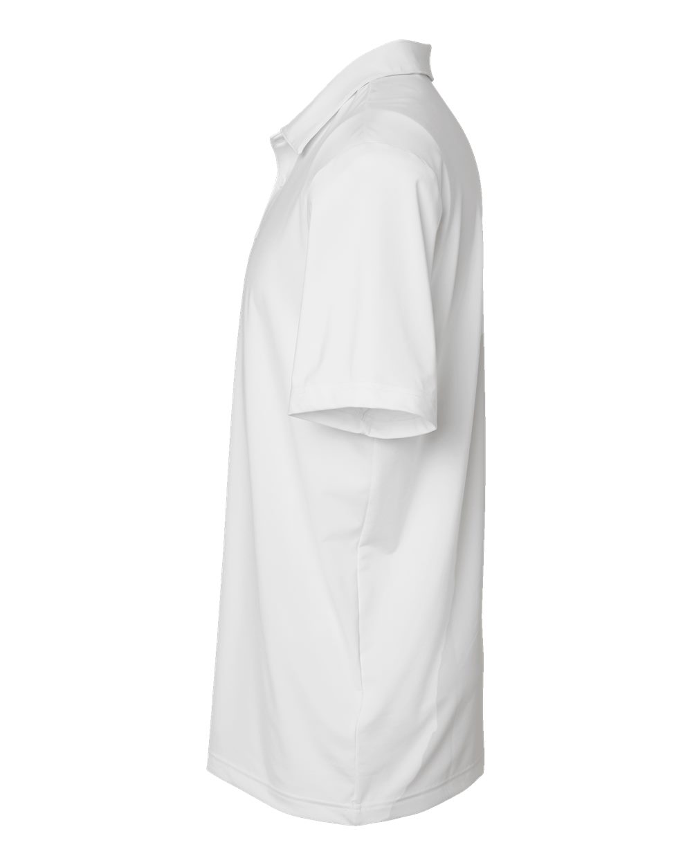A514 adidas Golf Ultimate Solid Polo - Siide Image