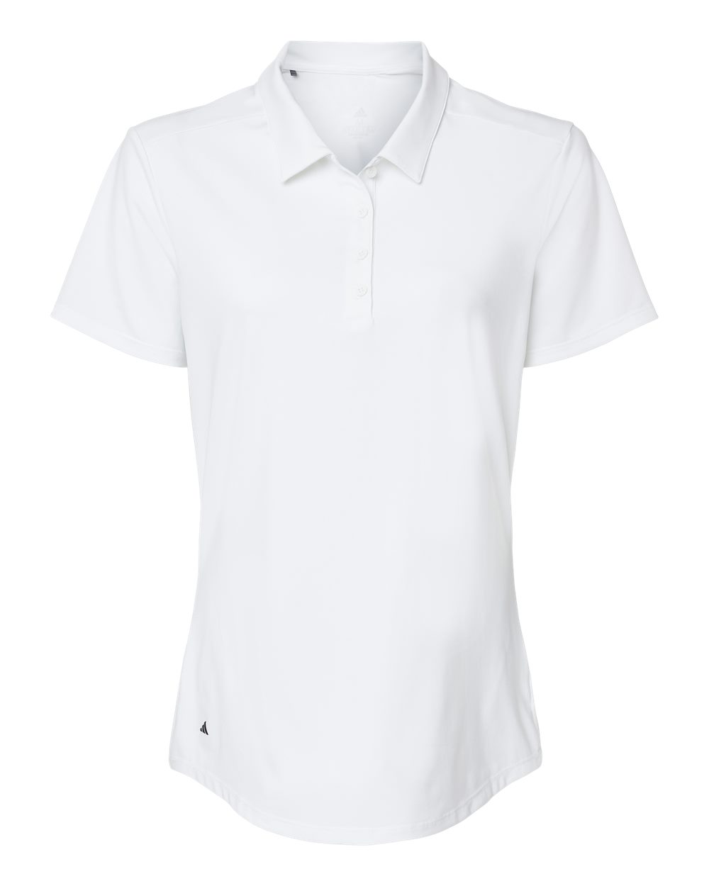 A515 adidas Golf Womens Ultimate Solid Polo