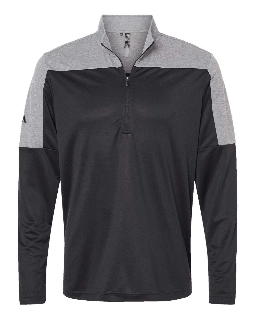 A552 adidas Golf Lightweight Quarter-Zip Pullover