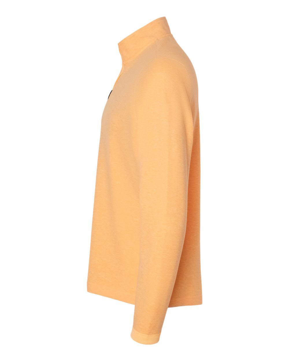 A554 adidas Golf 3-Stripes Quarter-Zip Sweater - Siide Image