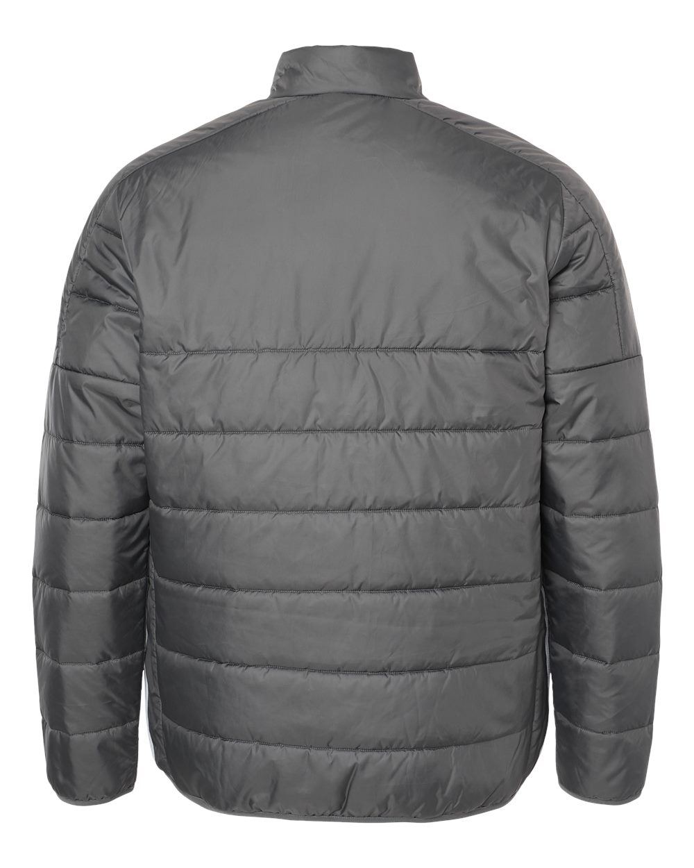 A570 adidas Golf Puffer Jacket - Back Image