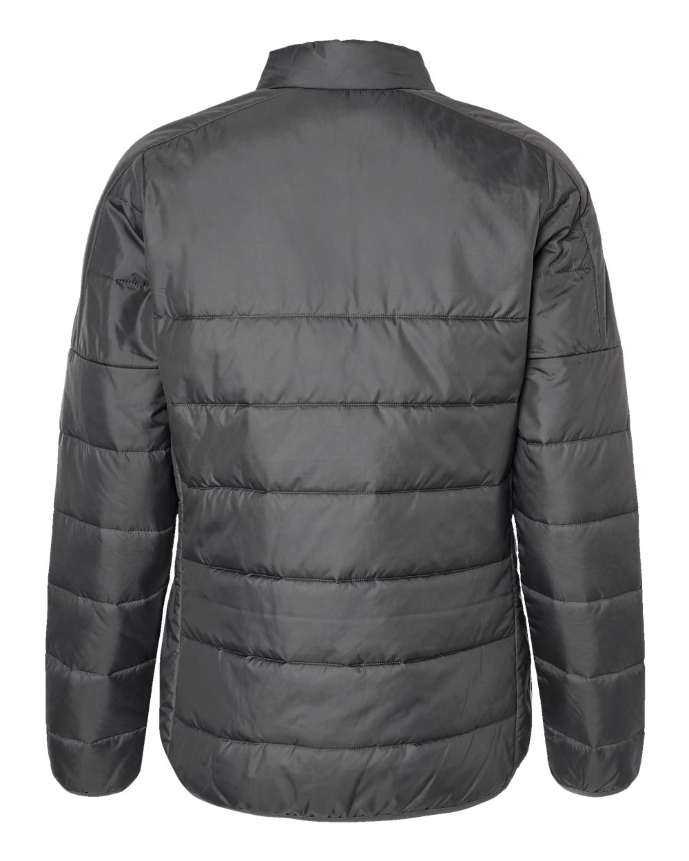 A571 adidas Golf Womens Puffer Jacket - Back Image
