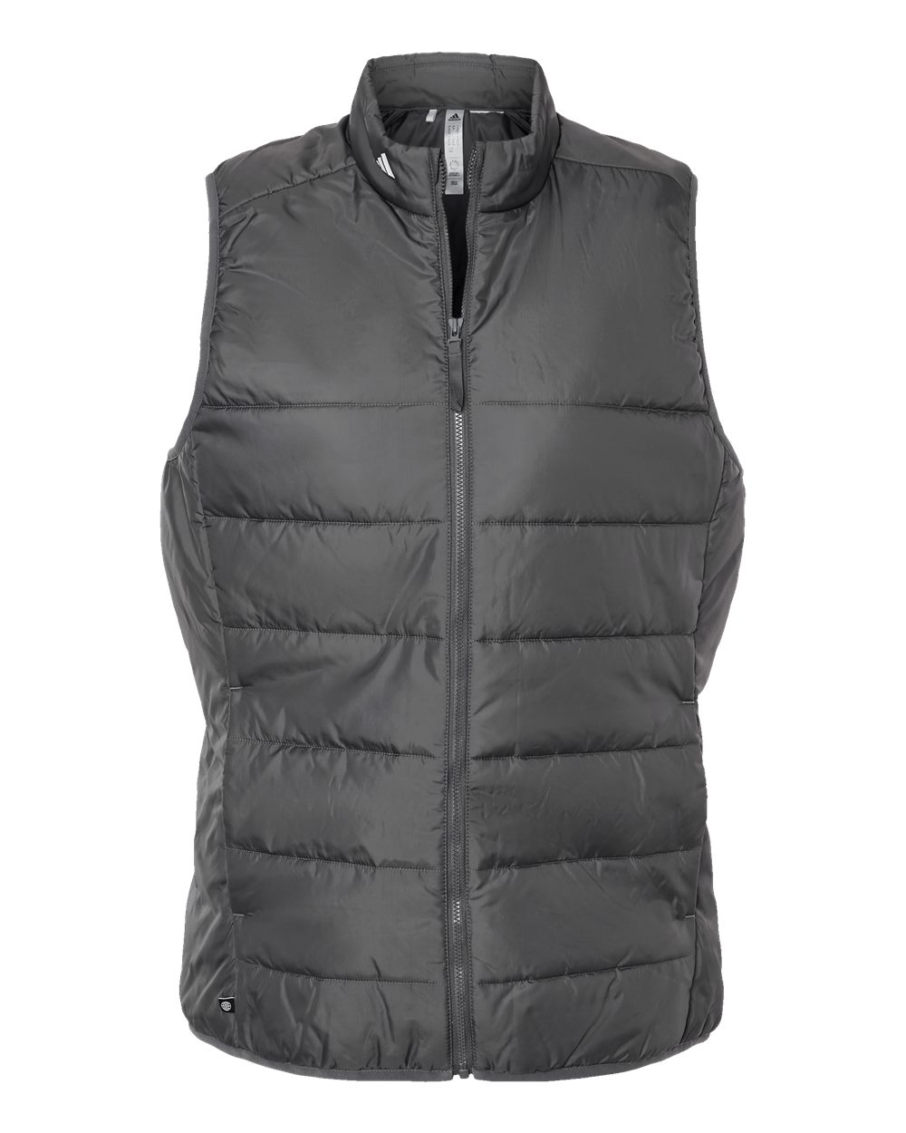 A573 adidas Golf Womens Puffer Vest