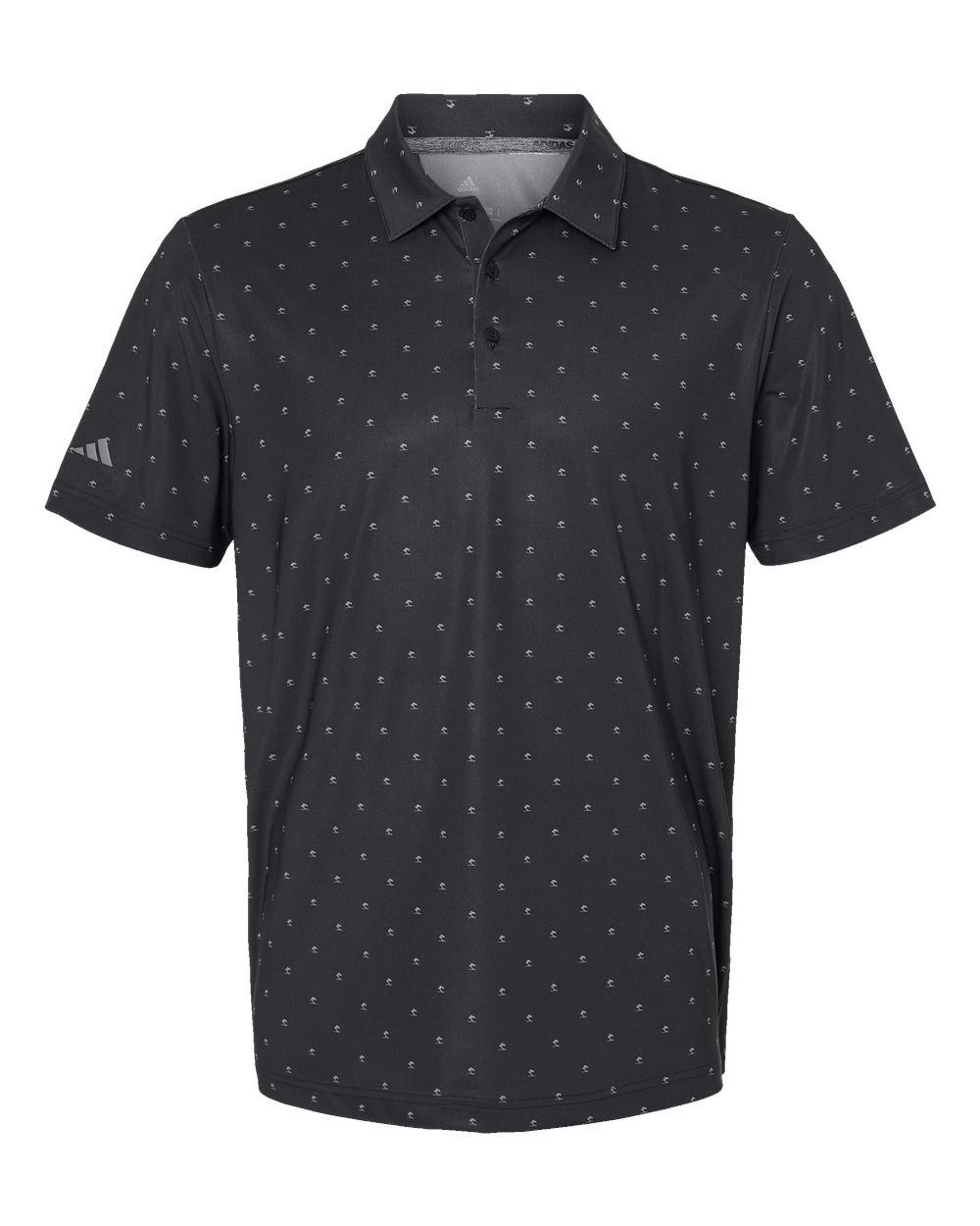 A574 Adidas Golf Pine Tree Polo A574 Adidas Golf Pine Tree Polo