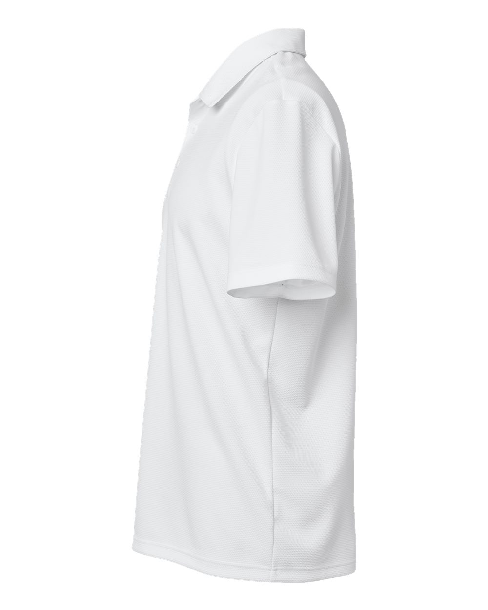 A580 adidas Golf Micro Pique Polo - Siide Image
