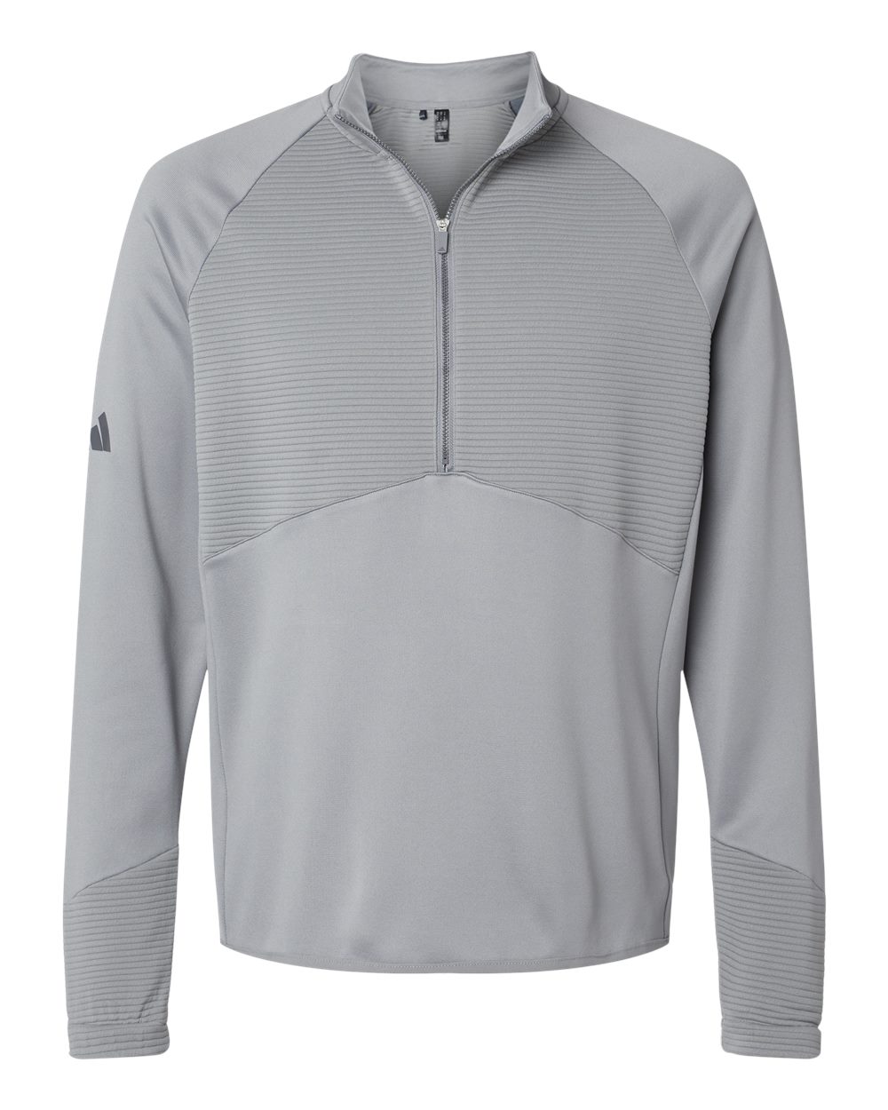 A587 adidas Golf Quarter-Zip Pullover
