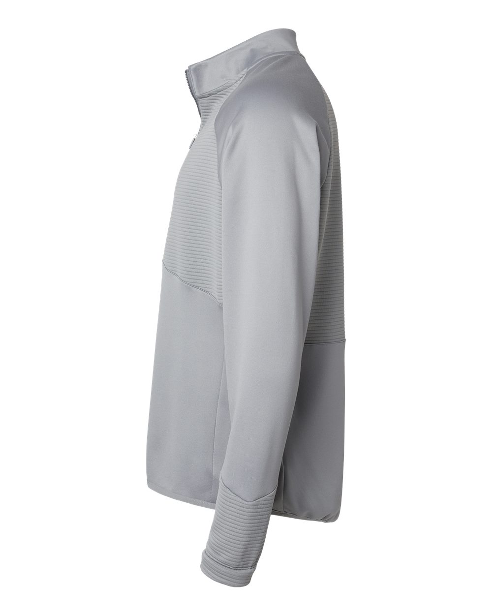 A587 adidas Golf Quarter-Zip Pullover - Siide Image