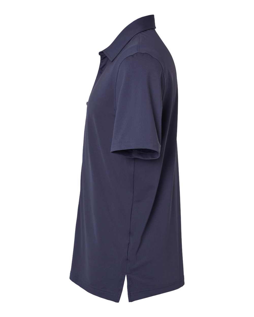 A595 adidas Golf Button Down Short Sleeve Shirt - Siide Image