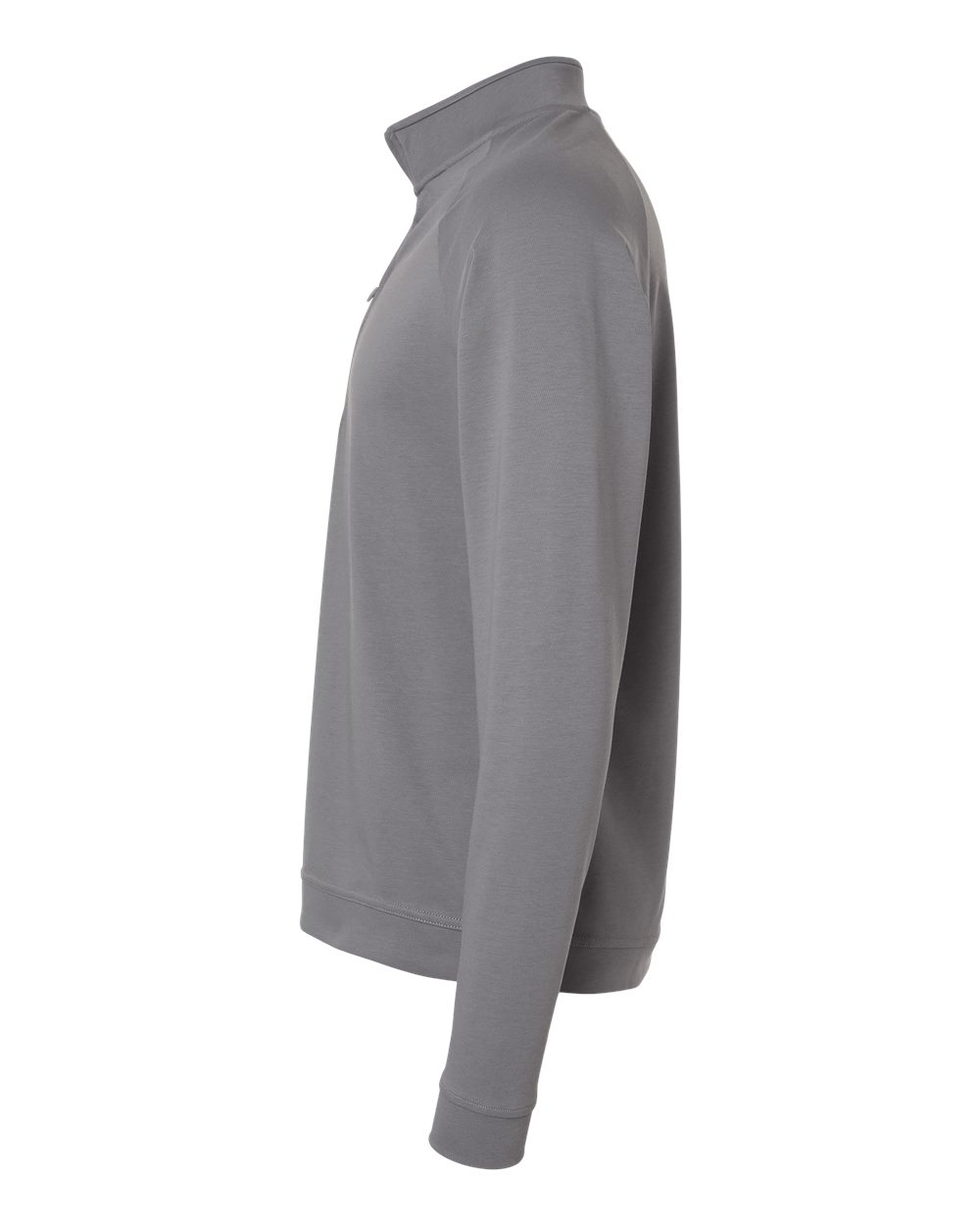 A598 adidas Golf Club Quarter-Zip Pullover - Siide Image
