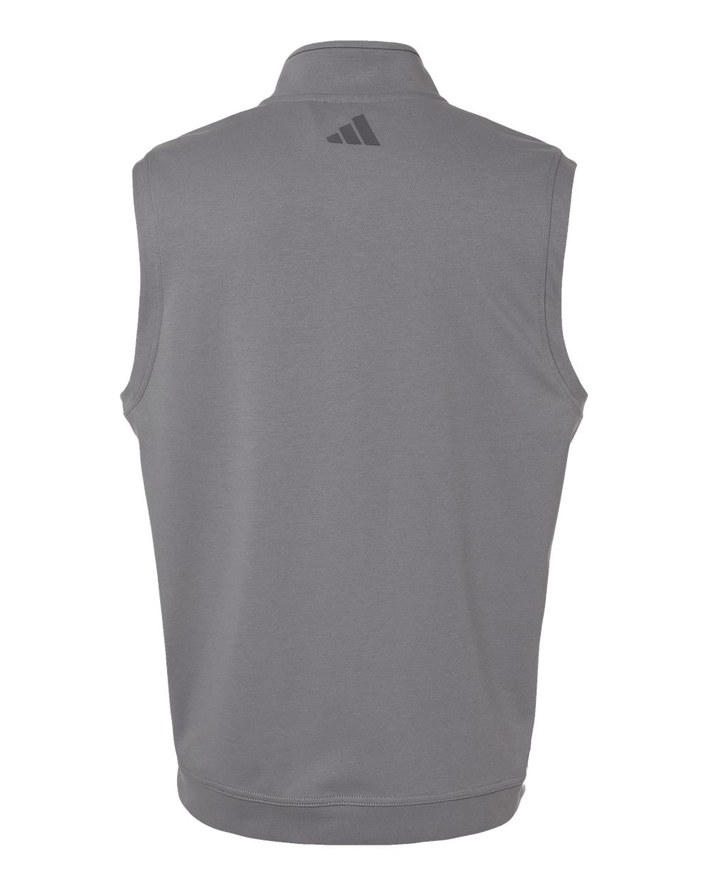 A599 adidas Golf Club Vest - Back Image
