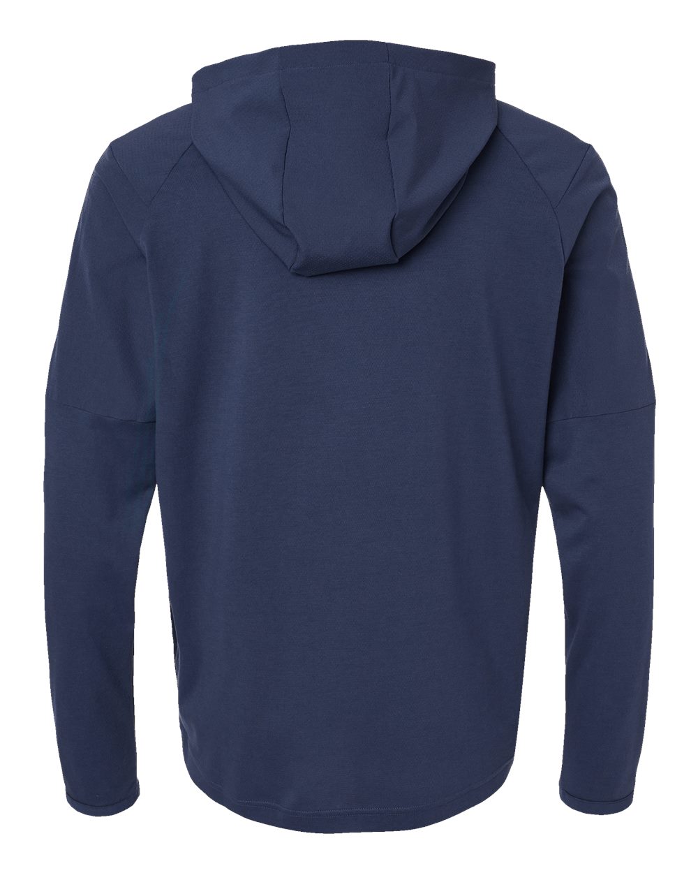 A607 adidas Golf Anorak - Back Image