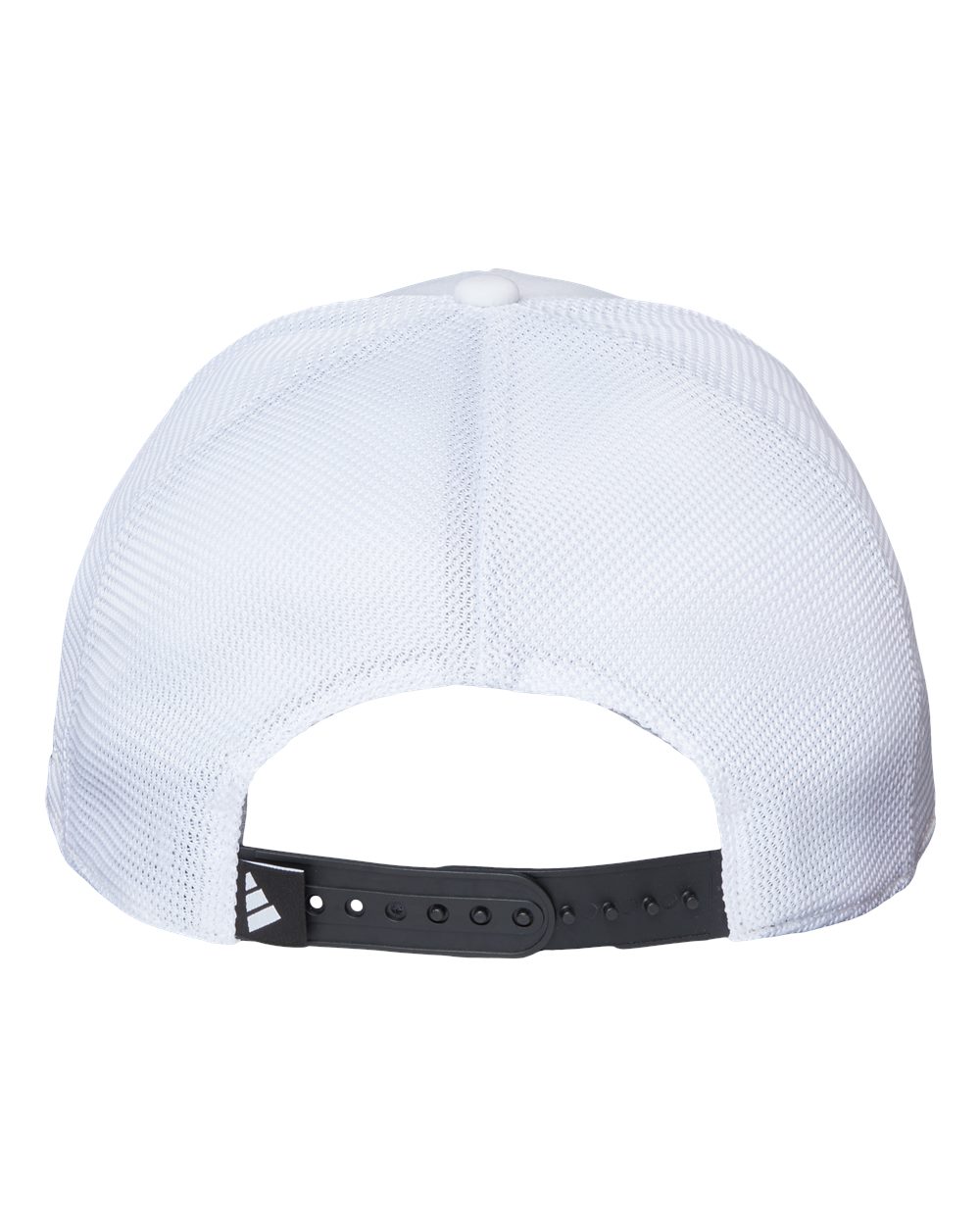 A627S adidas Golf Sustainable Trucker Cap - Back Image