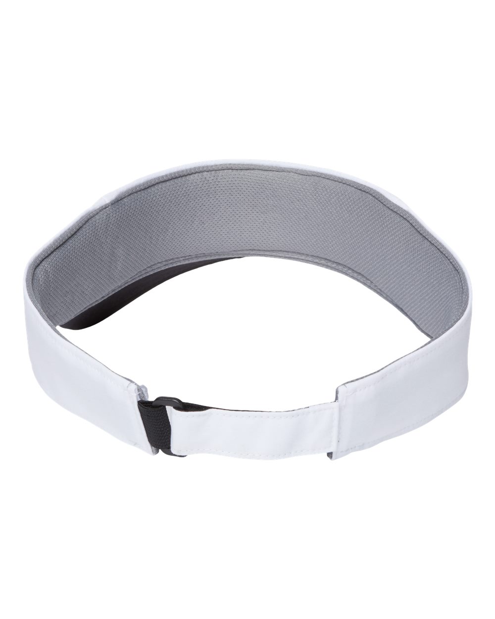 A653S adidas Golf Sustainable Performance Visor - Back Image