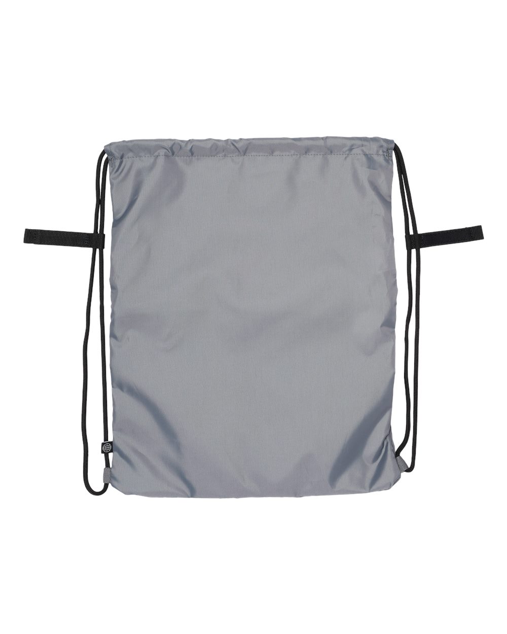 A678S adidas Golf Sustainable Gym Sack - Back Image