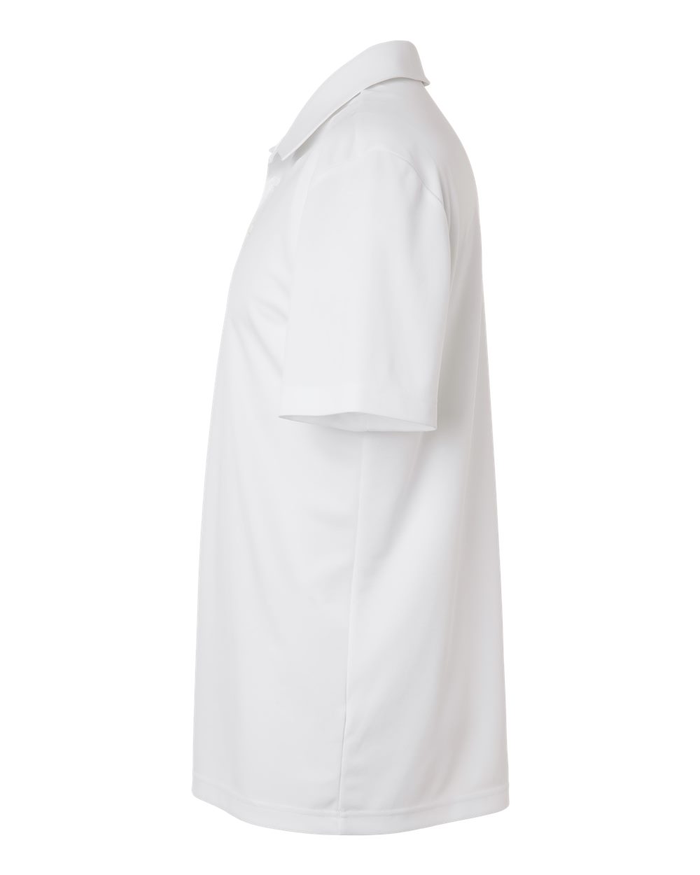 A719 Adidas Golf Mens Performance 3-Stripes Climacool Polo - Siide Image
