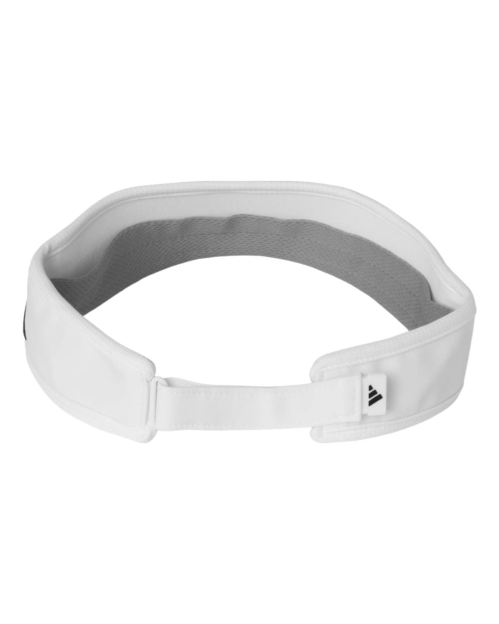 AH604 Adidas Golf Superlite 3 Team Visor AH604 Adidas Golf Superlite 3 Team Visor - Back Image