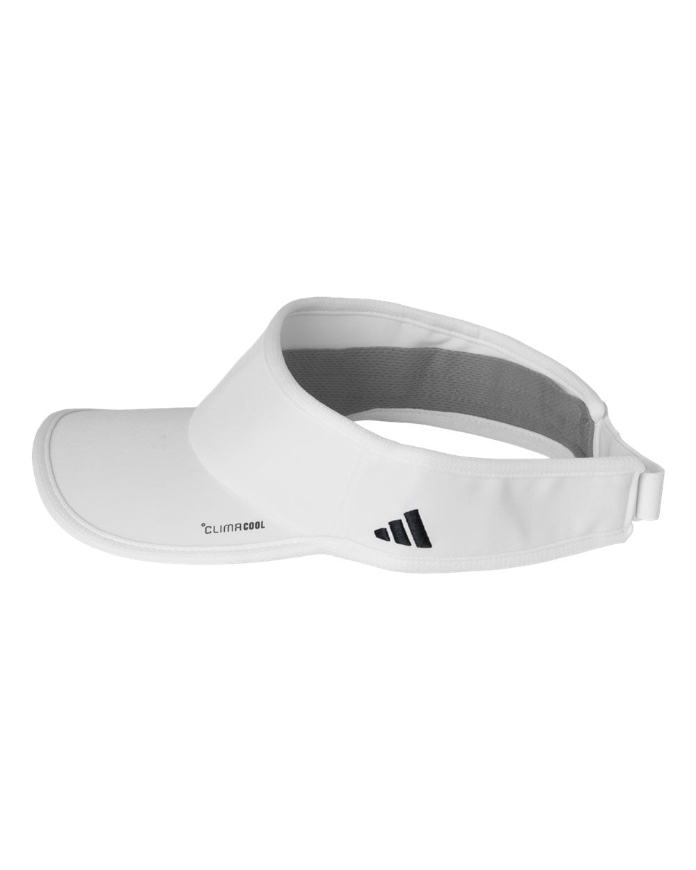 AH604 Adidas Golf Superlite 3 Team Visor AH604 Adidas Golf Superlite 3 Team Visor - Siide Image