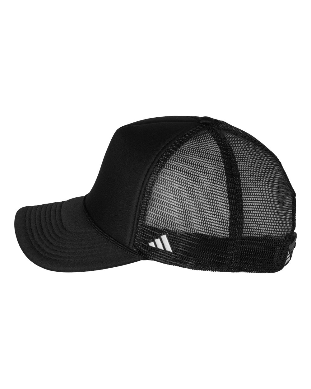 AH608 Adidas Golf Fundamental Dispatch Trucker Cap AH608 Adidas Golf Fundamental Dispatch Trucker Cap - Siide Image
