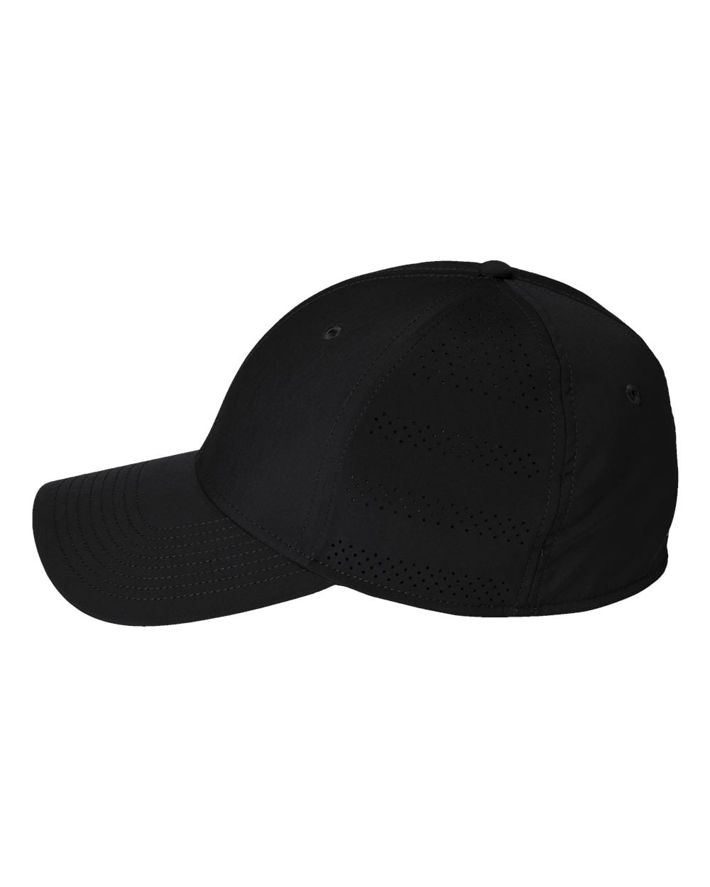AH609 Adidas Golf Fundamental Gameday Stretch Cap - Siide Image