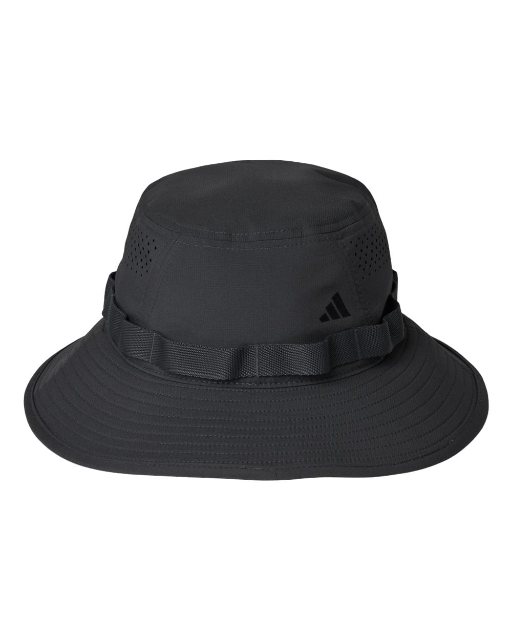 AH610 Adidas Golf Fundamental Victory Bucket Hat