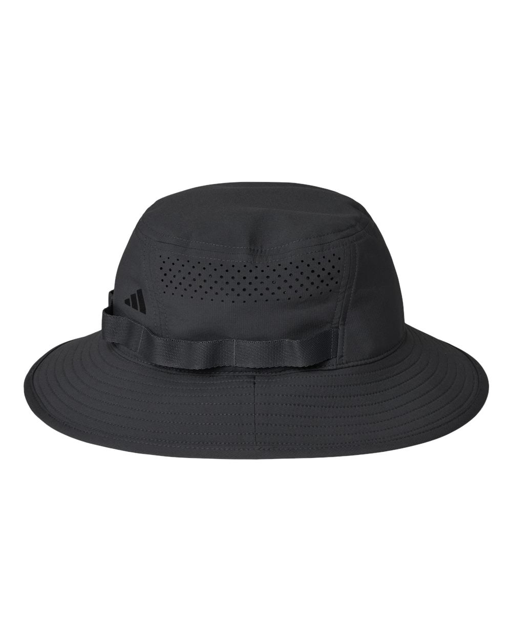 AH610 Adidas Golf Fundamental Victory Bucket Hat - Siide Image