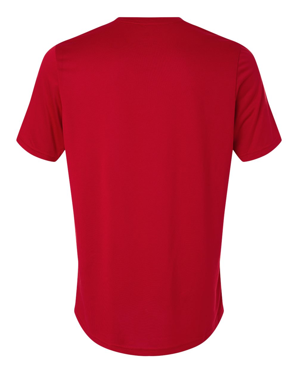 AT101 Adidas Golf Mens Pregame T-Shirt AT101 Adidas Golf Mens Pregame T-Shirt - Back Image