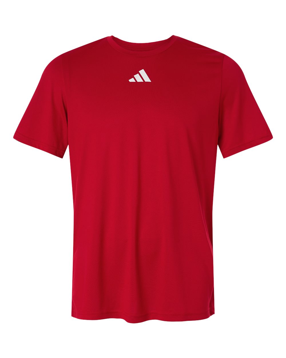 AT101 Adidas Golf Mens Pregame T-Shirt AT101 Adidas Golf Mens Pregame T-Shirt