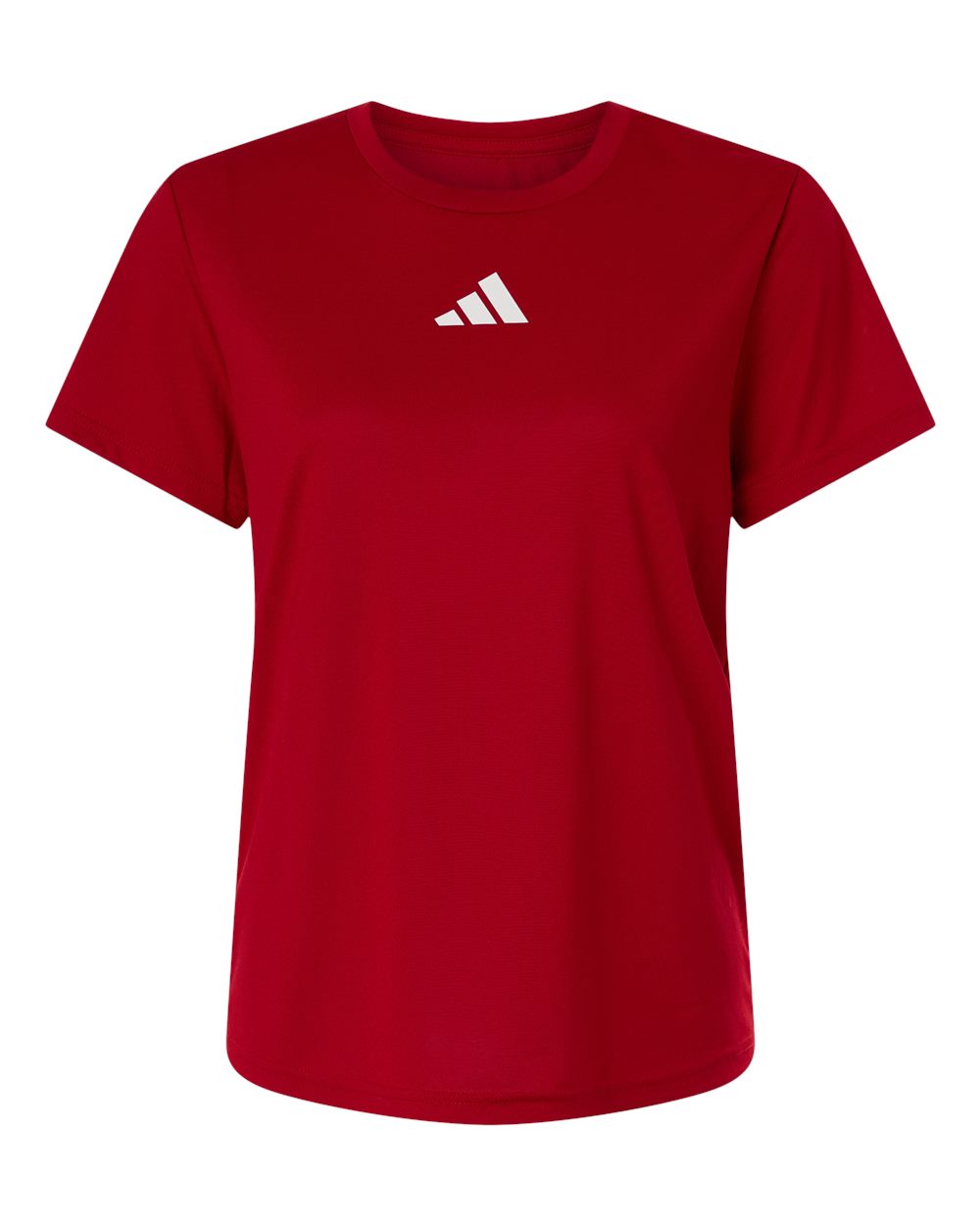 AT102 Adidas Golf Womens Pregame T-Shirt