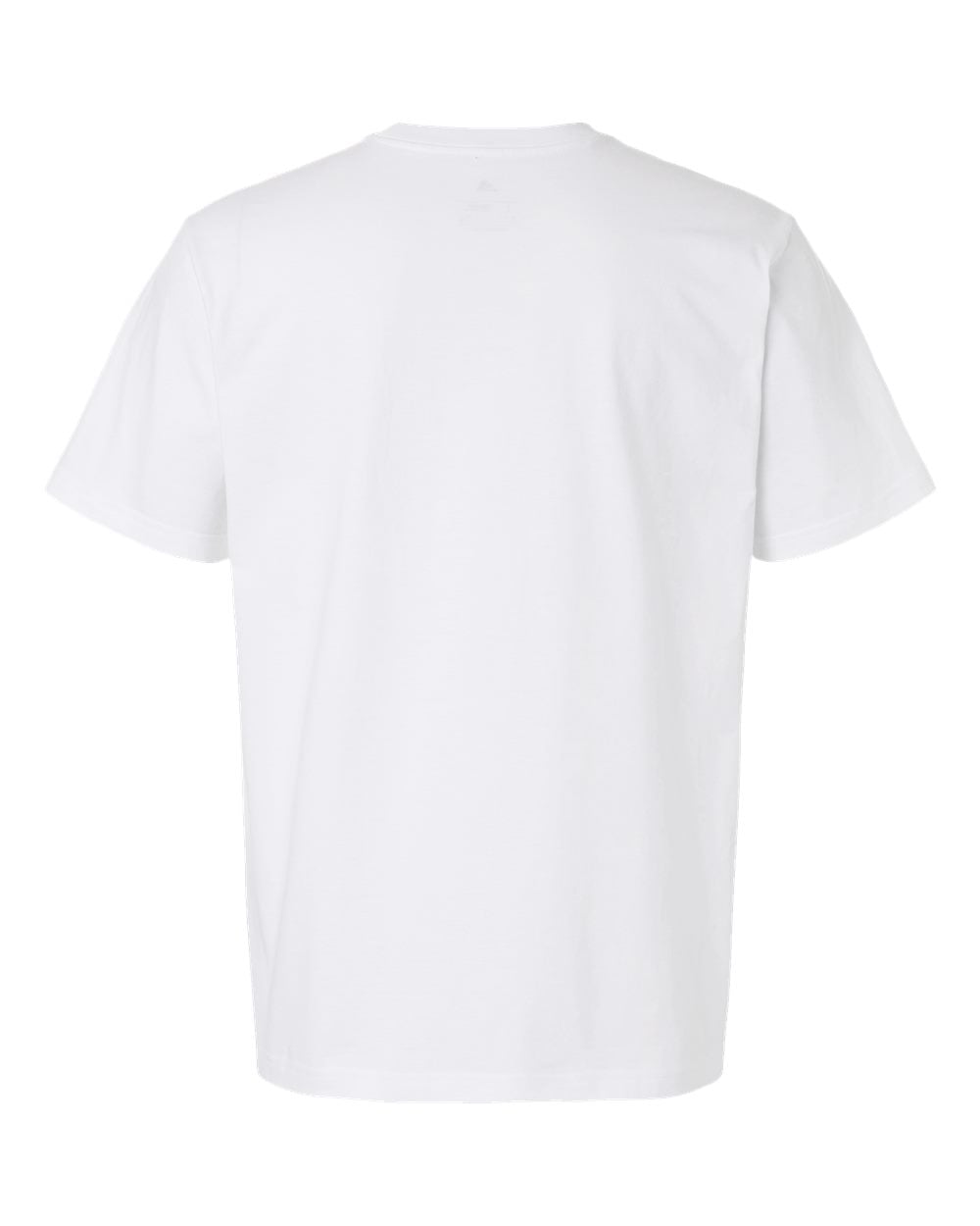 AT106 Adidas Golf Mens Fresh T-Shirt - Back Image