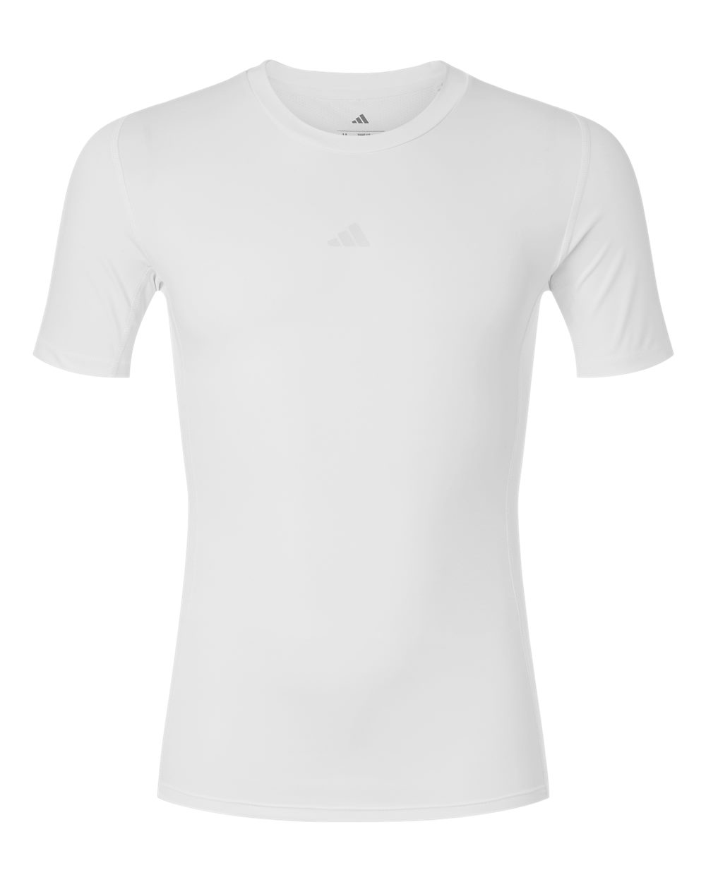 AT130 Adidas Golf Mens Techfit Compression T-Shirt AT130 Adidas Golf Mens Techfit Compression T-Shirt