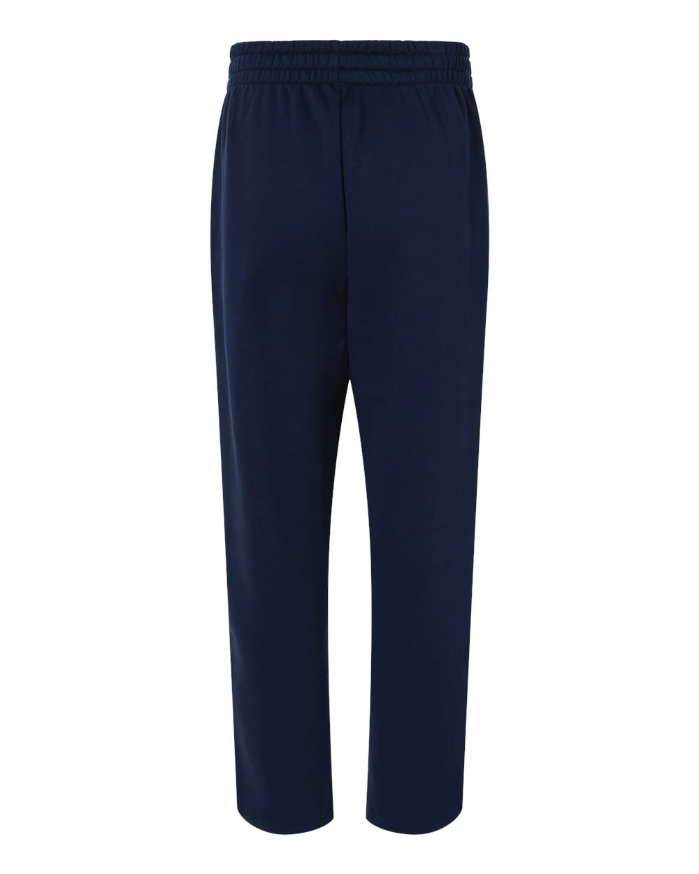 AT215 Adidas Golf Mens Fleece Sweatpants - Back Image