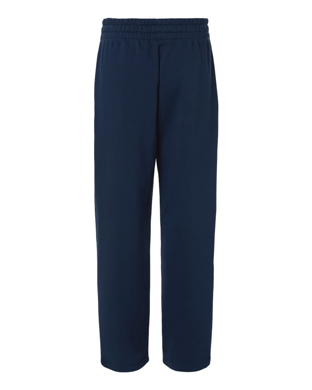 AT216 Adidas Golf Womens Fleece Sweatpants - Back Image