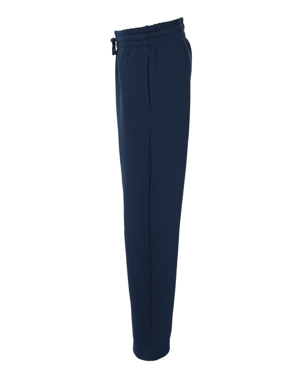 AT216 Adidas Golf Womens Fleece Sweatpants - Siide Image