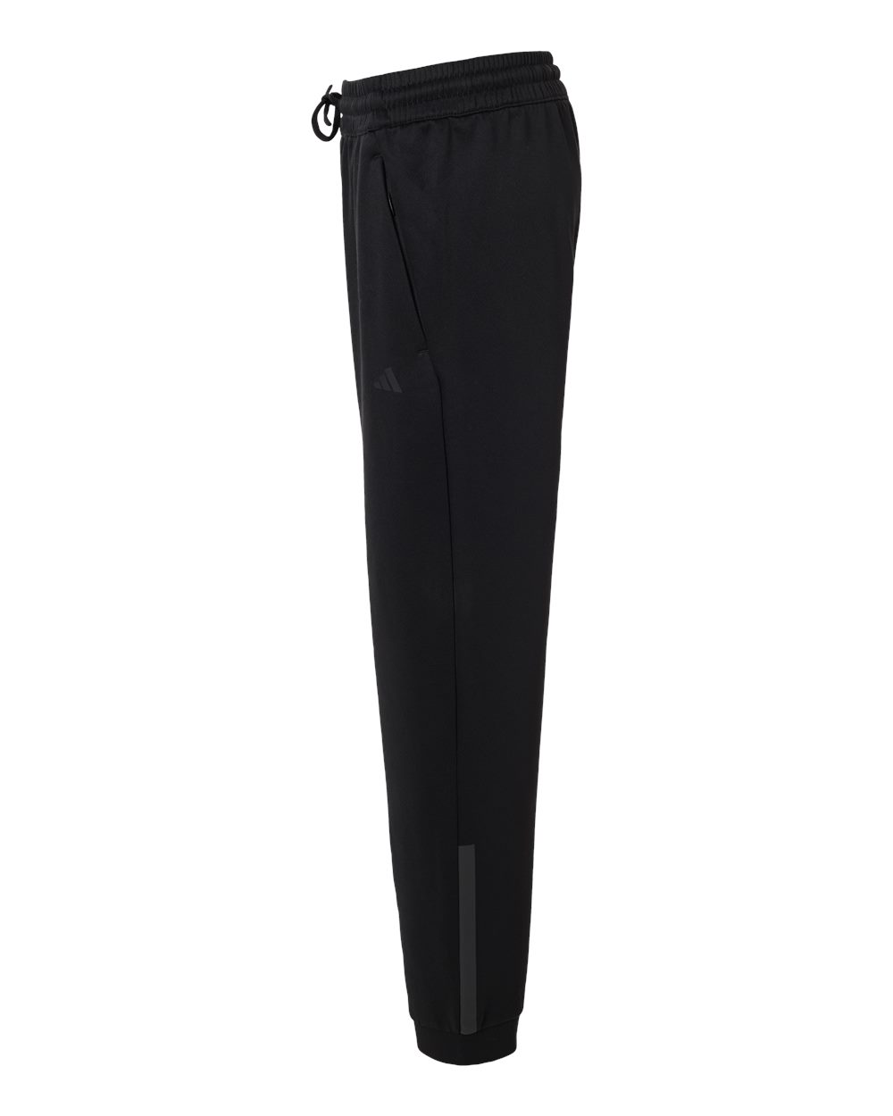 AT219 Adidas Golf Womens Game & Go Fleece Sweatpants - Siide Image