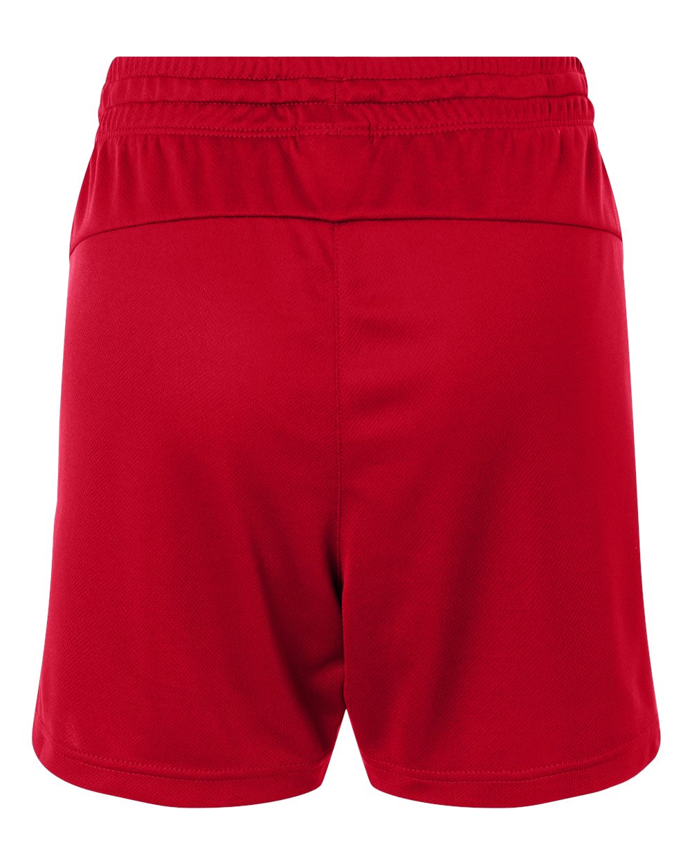 AT301 Adidas Golf Womens 3-Stripes 3" Shorts AT301 Adidas Golf Womens 3-Stripes 3" Shorts - Back Image