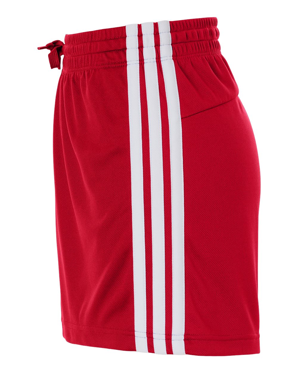 AT301 Adidas Golf Womens 3-Stripes 3" Shorts AT301 Adidas Golf Womens 3-Stripes 3" Shorts - Siide Image