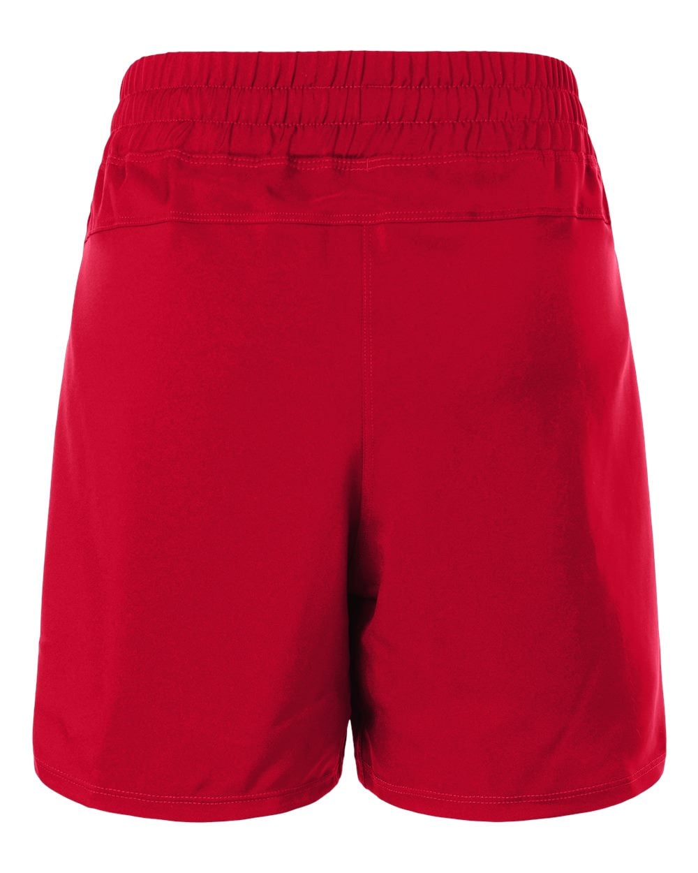 AT306 Adidas Golf Womens D4T Woven 3" Shorts - Back Image