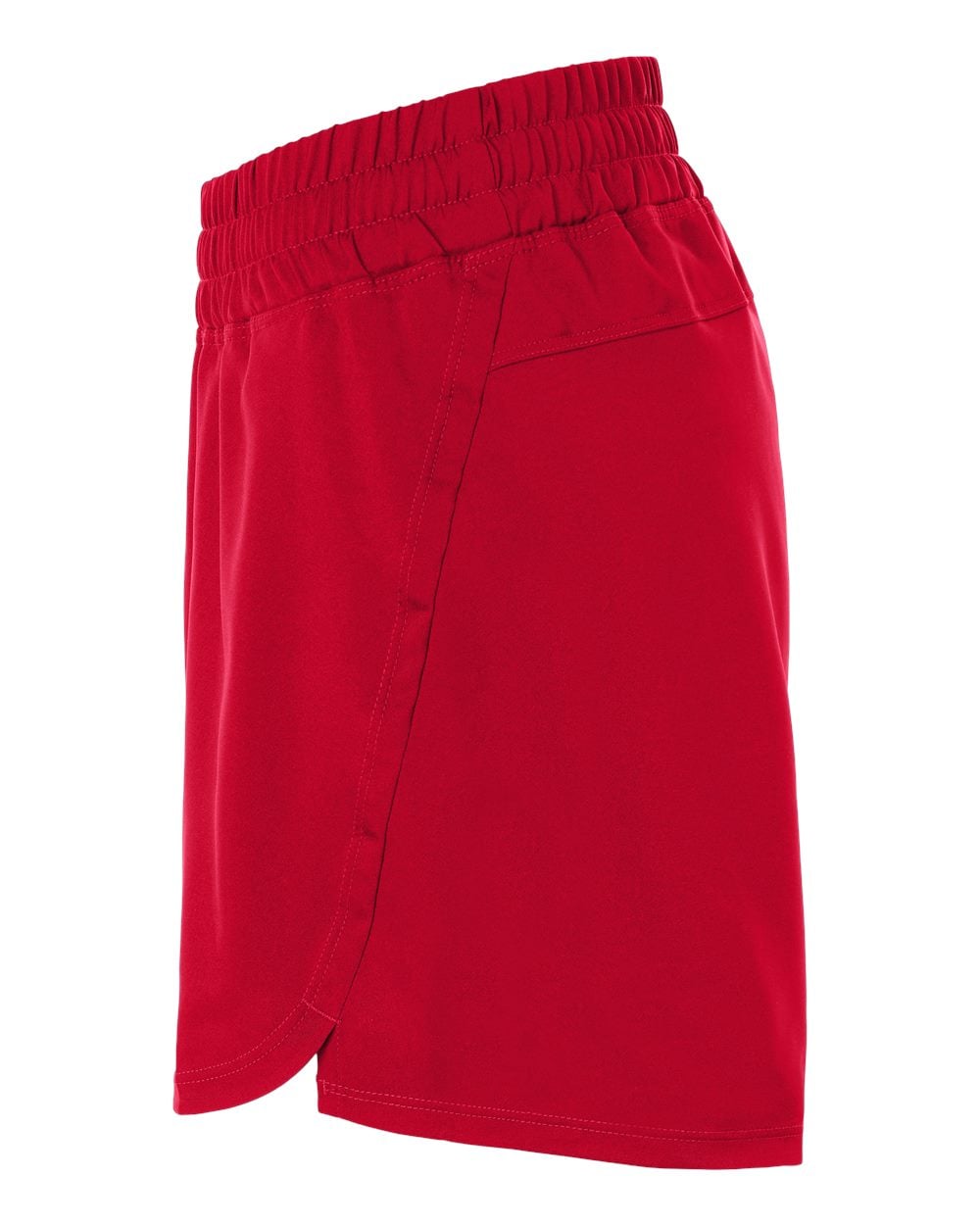 AT306 Adidas Golf Womens D4T Woven 3" Shorts - Siide Image