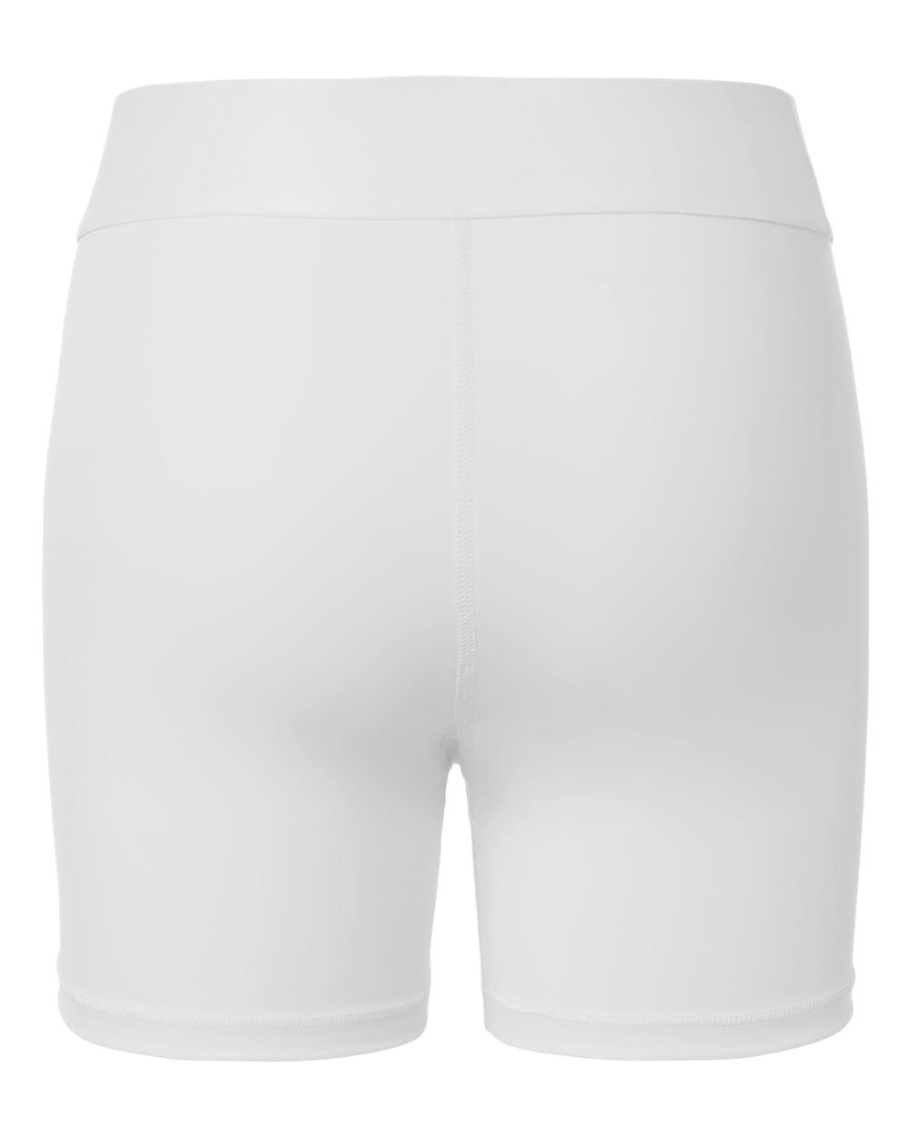 AT310 Adidas Golf Womens Techfit Compression Shorts - Back Image